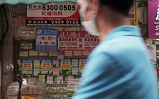 Thương nhân nơi cửa ngõ Hồng Kông mệt mỏi vì 'họa vô đơn chí' biểu tình và dịch Covid-19