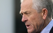 Cố vấn thương mại Nhà Trắng vội rút lại bình luận về thỏa thuận thương mại với Trung Quốc