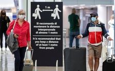 EU mở cửa cho người từ nhóm 'quốc gia an toàn', có Trung Quốc mà không có Mỹ