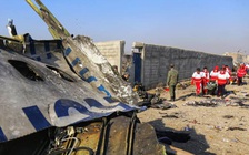 Ukraine chưa tin 'lỗi con người' gây ra vụ bắn rơi máy bay làm 176 người chết