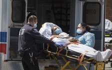 Chỉ trong tháng 7, Mỹ vượt mốc 25.000 người chết vì Covid-19