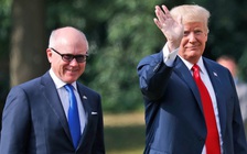 Đại sứ Mỹ tại Anh bị phát hiện có nhận xét 'thiếu tế nhị' về chủng tộc và tình dục