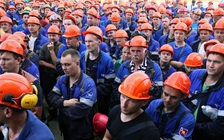 Không công nhận kết quả bầu cử và cấm vận Belarus, EU bị Nga chỉ trích 'can thiệp'