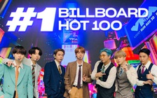 Với 'Dynamite', BTS trở thành đại diện Hàn Quốc đầu tiên làm được điều này