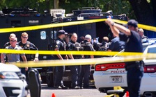 Tổng thống Trump gọi kẻ bắn hạ 2 cảnh sát là 'kẻ thú vật', đòi tử hình