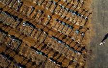 1 triệu người tử vong vì Covid-19: những cái chết 'đơn độc, khó khăn'