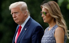 Tổng thống Trump và Đệ nhất phu nhân Melania dương tính với Covid-19