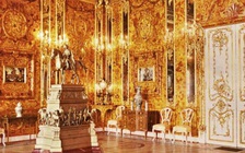 Phòng Hổ phách của Nga hoàng nằm dưới đáy biển Baltic?