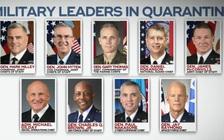 Nhiều tướng phải cách ly vì Covid-19, Lầu Năm Góc khẳng định vẫn sẵn sàng chiến đấu