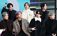 Nhờ luật mới, BTS được hoãn nghĩa vụ quân sự