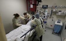 Các bệnh viện California mấp mé khủng hoảng vì đại dịch Covid-19