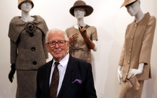 Huyền thoại thời trang Pierre Cardin qua đời