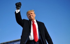 Phe ủng hộ Tổng thống Trump tung chiêu cuối trước “ngày phán xét“?