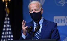 Ông Biden cảnh báo Trung Quốc sẽ 'giành bữa ăn' nếu Mỹ không nhanh chân