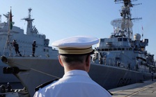 Pháp tập trận cùng 'Bộ tứ kim cương' để sẵn sàng đương đầu Trung Quốc