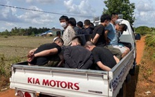 Campuchia bắt 11 người Trung Quốc vi phạm lệnh phong tỏa chống Covid-19