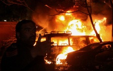 Taliban đánh bom liều chết tại nơi ở của đại sứ Trung Quốc, 4 người thiệt mạng