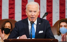 Ông Biden vạch kế hoạch chi tiêu đầy tham vọng để đương đầu Trung Quốc