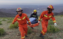 Giá rét, mưa đá giết chết 21 VĐV thiệt mạng trên đường chạy marathon Trung Quốc