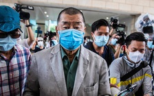 Hồng Kông gia tăng trấn áp tài chính với trùm truyền thông Jimmy Lai