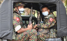 Quân đội Myanmar bị Total, Chevron cắt bớt nguồn thu từ dầu khí