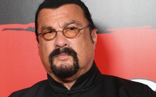Hâm mộ ông Putin, sao kungfu Hollywood Steven Seagal vào đảng ủng hộ Điện Kremlin