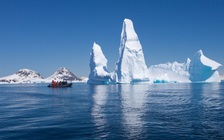 Quả địa cầu không còn chỉ có 4 đại dương