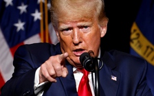 Lộ email cho thấy ông Trump nỗ lực đòi Bộ Tư pháp điều tra lật ngược kết quả bầu cử