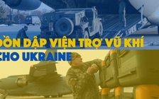 Xem nhanh: Chuyện gì đã xảy ra trong ngày thứ 5 chiến sự Nga-Ukraine?
