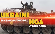 Xem nhanh: Có gì xảy ra trong ngày 42 chiến dịch quân sự Nga ở Ukraine?