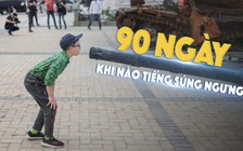 Xem nhanh: Tròn 3 tháng chiến dịch quân sự Nga ở Ukraine, hòa bình chưa có cơ hội