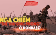 Xem nhanh: Ngày 93 chiến dịch quân sự Nga, tổn thất cho Ukraine ở miền đông