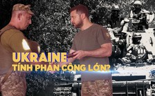 Xem nhanh: Chiến dịch quân sự Nga ngày 136, chiến sự sẽ dữ dội ở miền nam Ukraine?