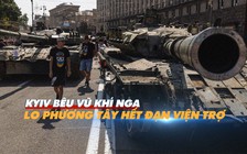 Xem nhanh: Chiến dịch quân sự ngày 180, Donbass giao tranh quyết liệt, xe tăng Nga xuất hiện giữa Kyiv