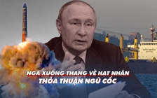 Xem nhanh: Ngày 252 chiến dịch quân sự Nga ở Ukraine có diễn biến gì nóng?