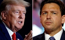 'Ngôi sao đang lên' của đảng Cộng hòa Ron DeSantis có đủ sức đối đầu cựu Tổng thống Trump?