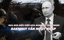 Xem nhanh: Chiến dịch Nga ngày 282, ông Putin nêu lý do tập kích hạ tầng Ukraine, phòng thủ Bakhmut đang bị áp đảo