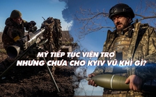 Xem nhanh: Chiến dịch Nga ngày 303, Ukraine được đảm bảo viện trợ Mỹ năm 2023, kho đạn pháo sẽ quyết định ưu thế