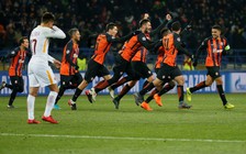 Thua Shakhtar Donestk 1-2, HLV AS Roma nổi điên