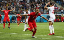 Harry Kane giúp tuyển Anh đánh bại Tunisia