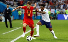 Lịch sử đối đầu giữa Bỉ và Anh trước trận tranh hạng ba World Cup 2018