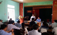 Doanh nghiệp hứa hỗ trợ người dân sau sự cố rò rỉ tẹc dầu