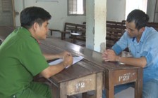 Dẫn trai phố về nhậu và đâm chết người yêu cũ ở quê