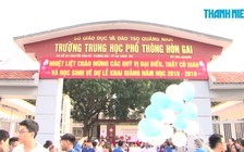 Lễ khai giảng hạnh phúc của nhà vô địch Đường lên đỉnh Olympia 2018