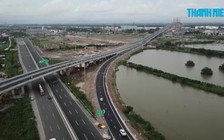 Đùa giỡn với tử thần trên cao tốc Hạ Long - Hải Phòng