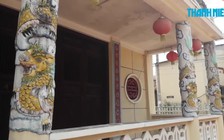 Nỗi lo ngôi đền 300 năm bị tổn thương vì bị đề xuất di dời