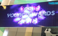 Nghệ sĩ Việt nói gì về 'Keeng Young Awards 2018'?