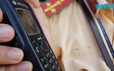 CSGT thổi phạt hàng loạt xe chạy quá tốc độ trên đại lộ Võ Văn Kiệt