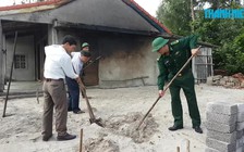 Nghĩa tình nơi cửa bể!