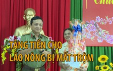 Trung úy công an kịp thời giúp lão nông có tiền về quê ăn Tết